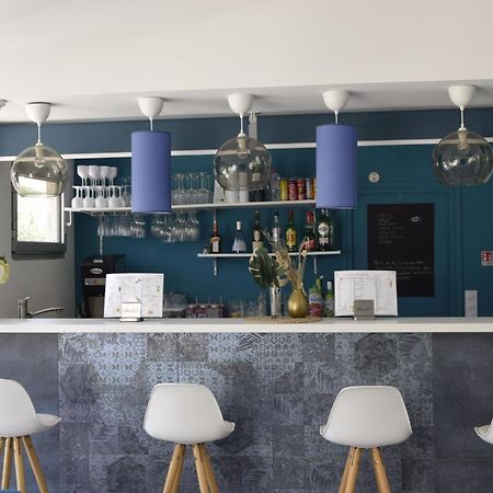Hotel La Voile Bormes-les-Mimosas Ngoại thất bức ảnh