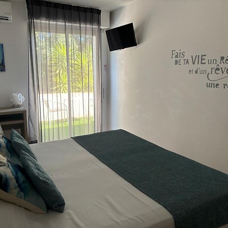 Hotel La Voile Bormes-les-Mimosas Ngoại thất bức ảnh