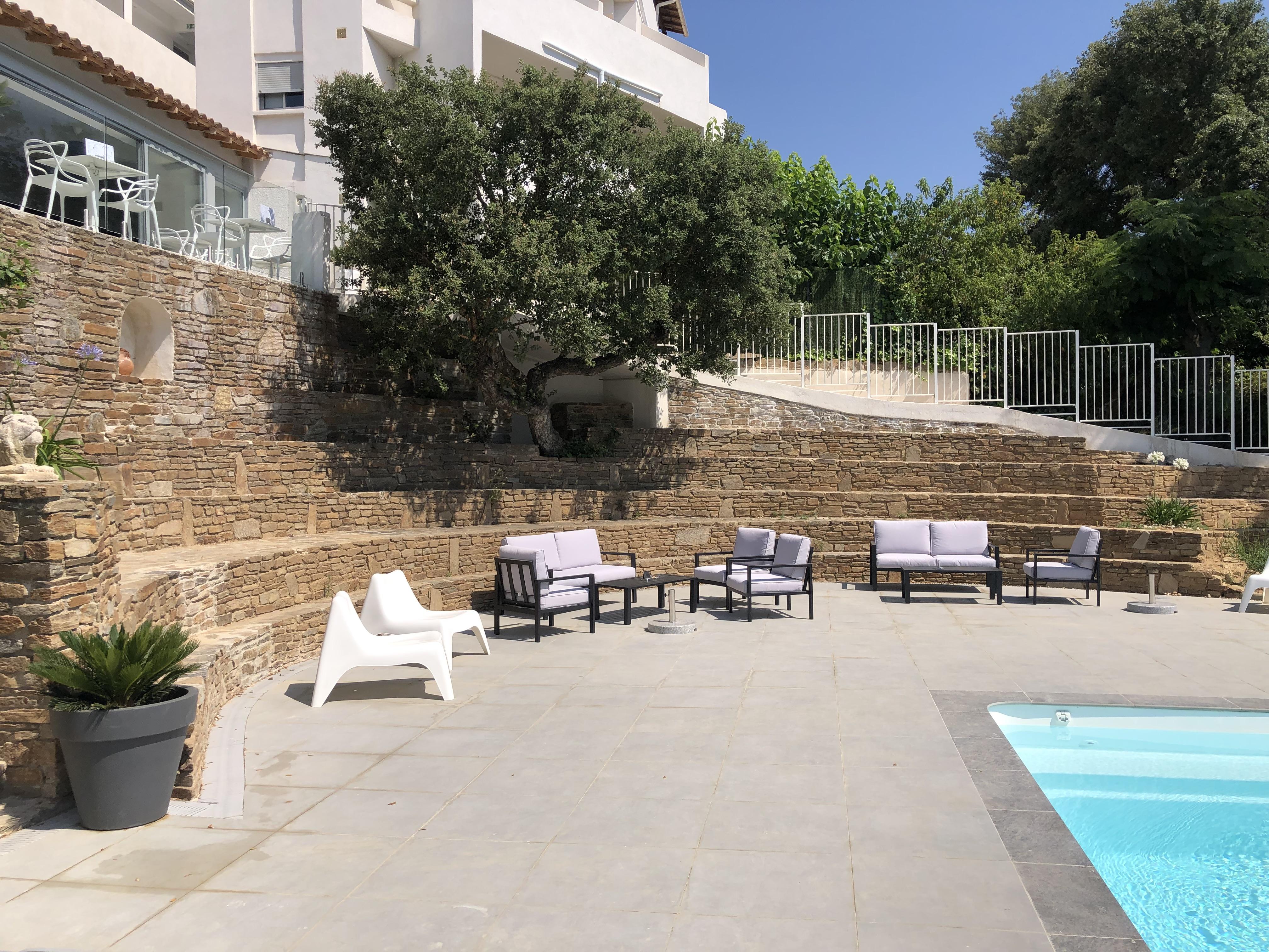 Hotel La Voile Bormes-les-Mimosas Ngoại thất bức ảnh