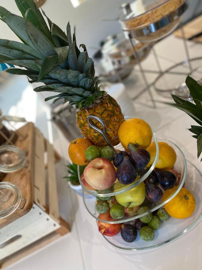 Hotel La Voile Bormes-les-Mimosas Ngoại thất bức ảnh