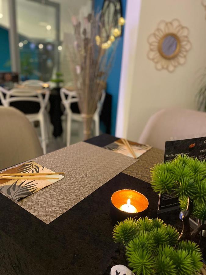Hotel La Voile Bormes-les-Mimosas Ngoại thất bức ảnh
