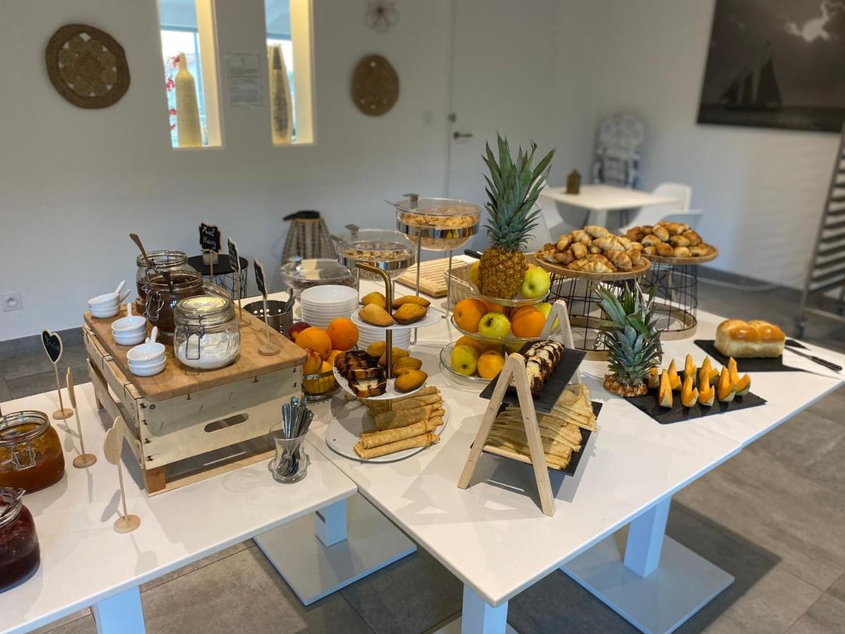 Hotel La Voile Bormes-les-Mimosas Ngoại thất bức ảnh