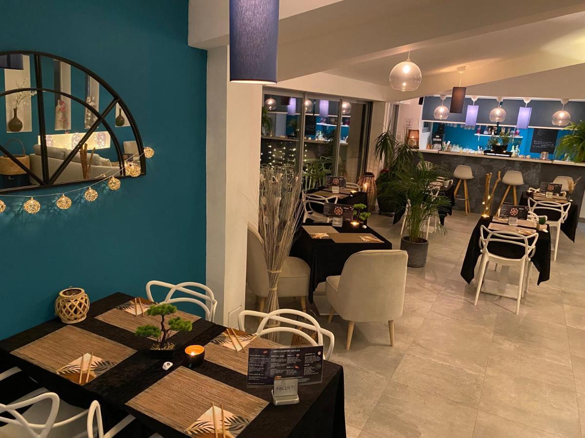Hotel La Voile Bormes-les-Mimosas Ngoại thất bức ảnh