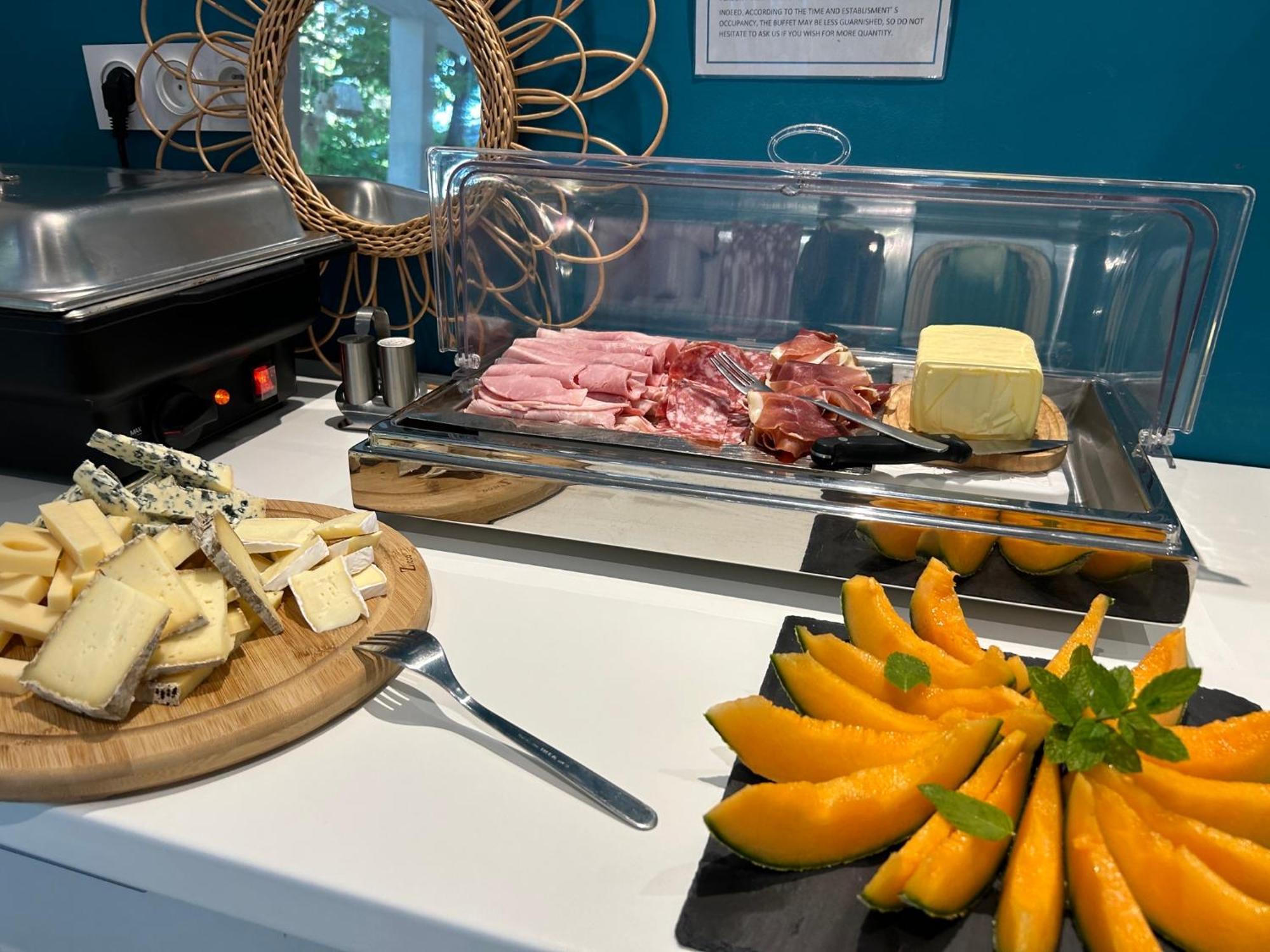 Hotel La Voile Bormes-les-Mimosas Ngoại thất bức ảnh