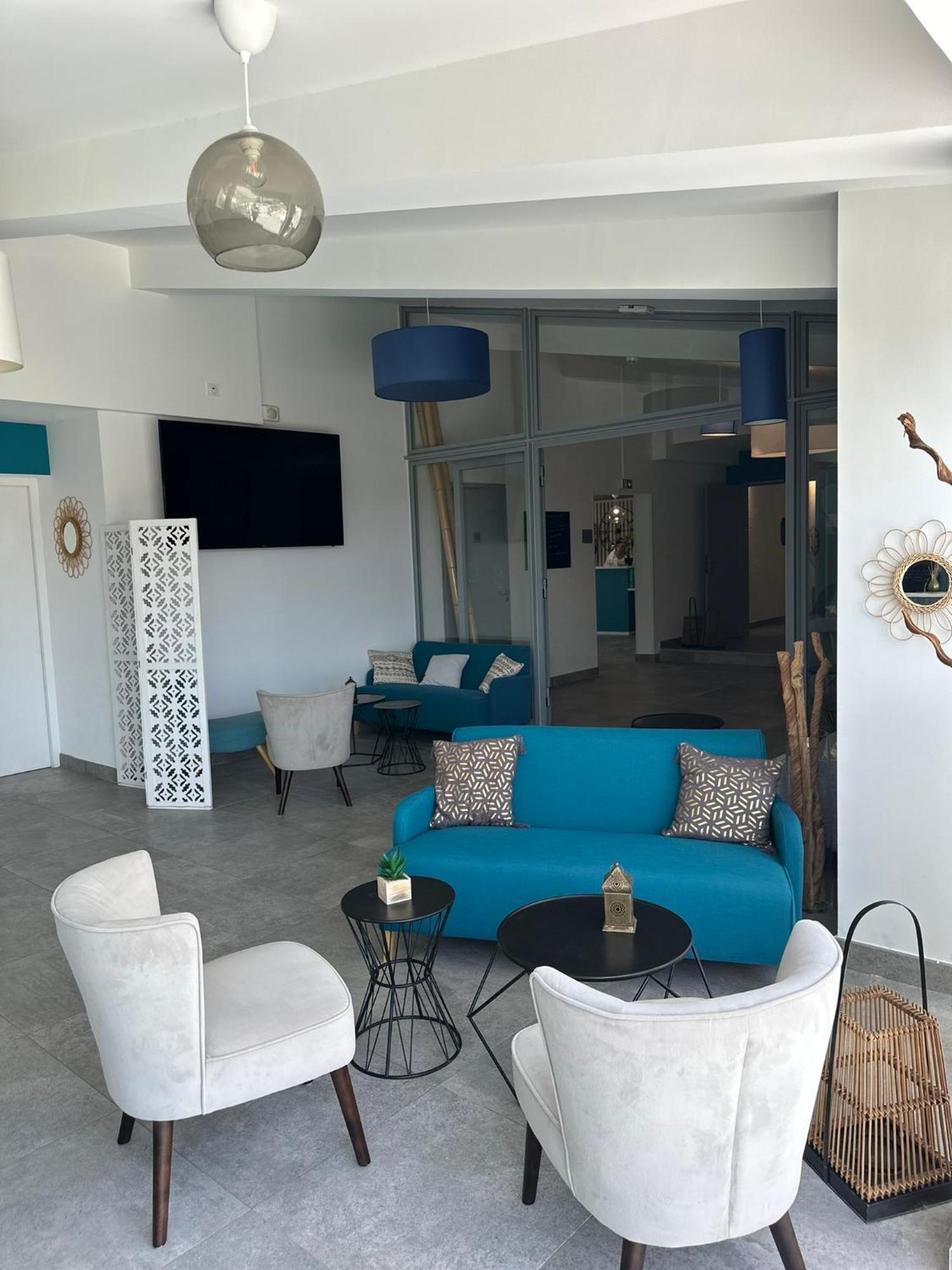 Hotel La Voile Bormes-les-Mimosas Ngoại thất bức ảnh