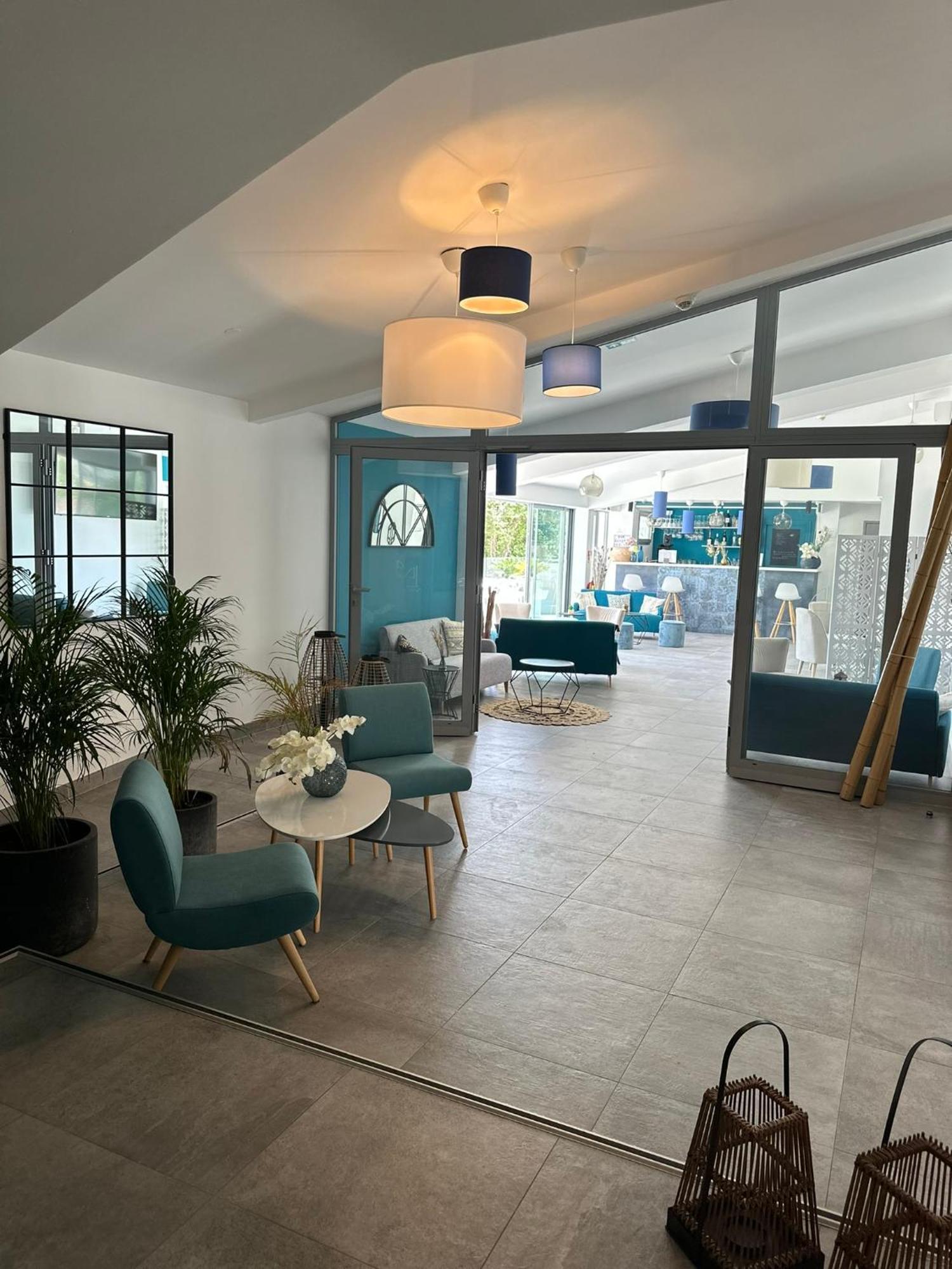 Hotel La Voile Bormes-les-Mimosas Ngoại thất bức ảnh