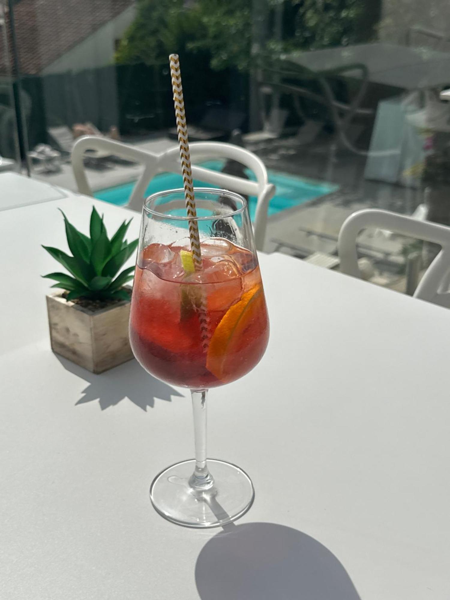 Hotel La Voile Bormes-les-Mimosas Ngoại thất bức ảnh