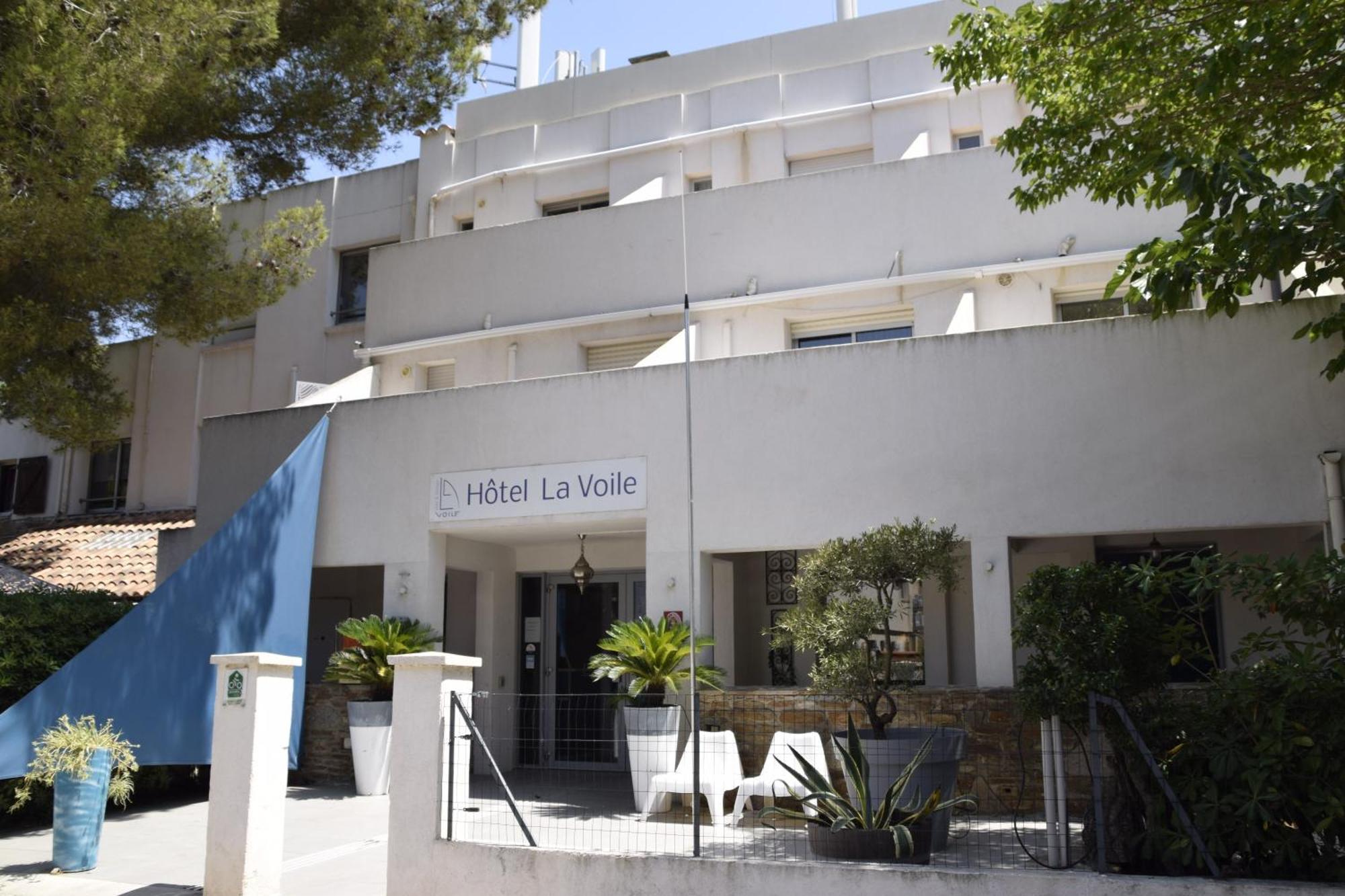 Hotel La Voile Bormes-les-Mimosas Ngoại thất bức ảnh