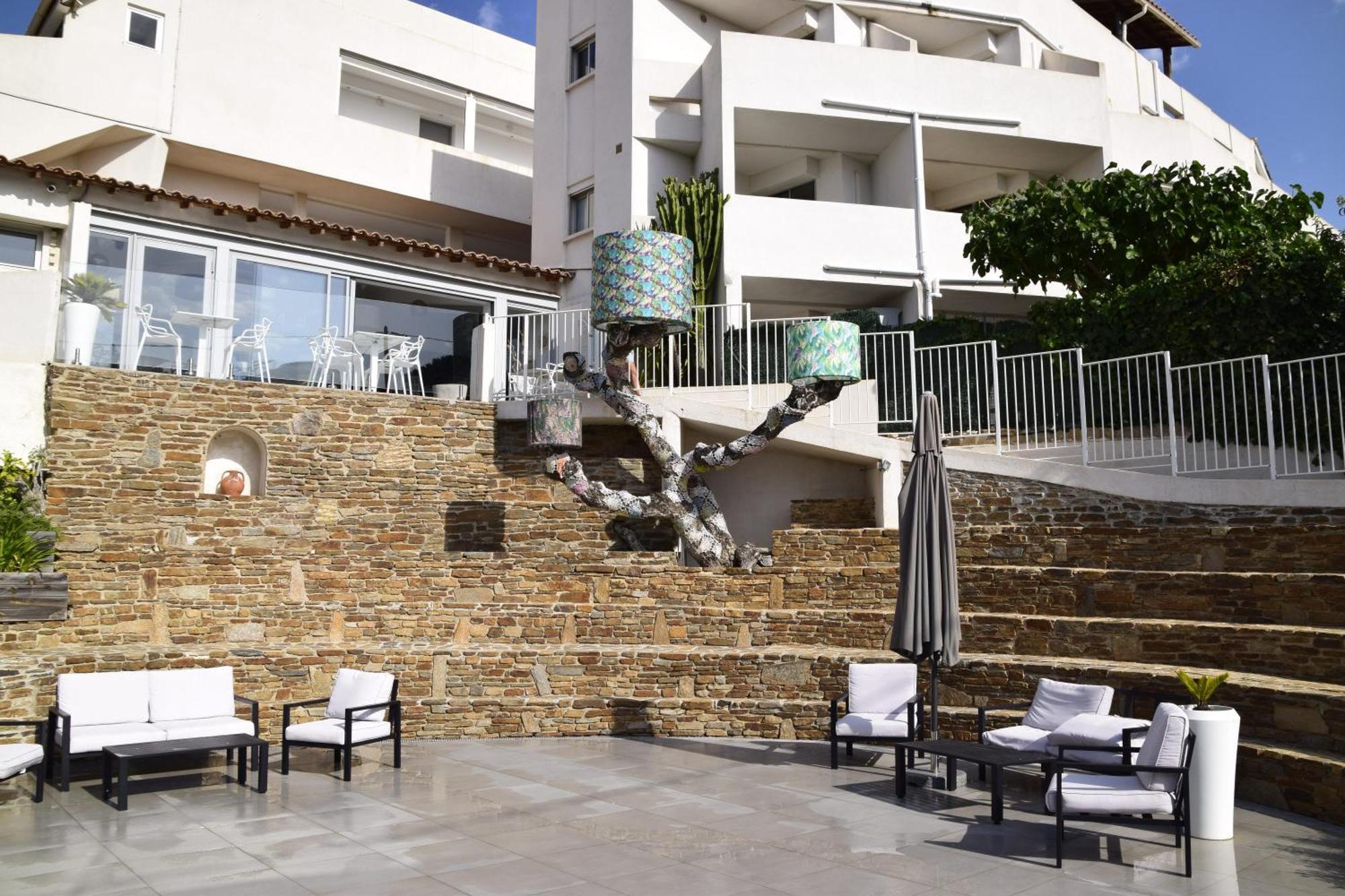 Hotel La Voile Bormes-les-Mimosas Ngoại thất bức ảnh