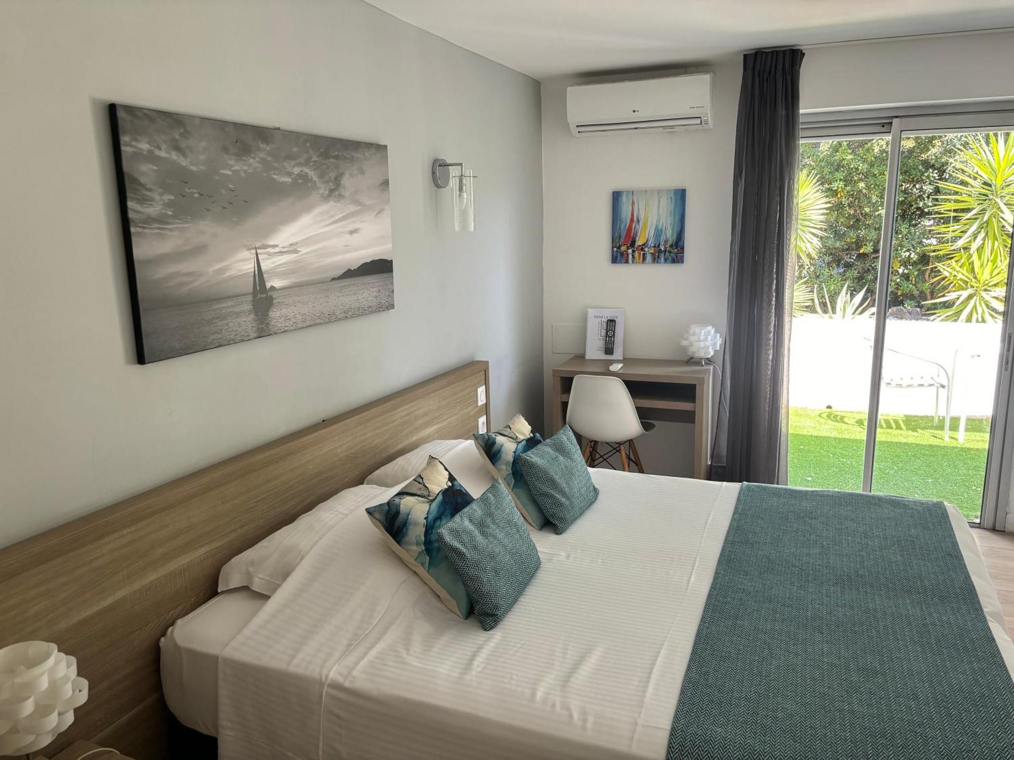 Hotel La Voile Bormes-les-Mimosas Ngoại thất bức ảnh