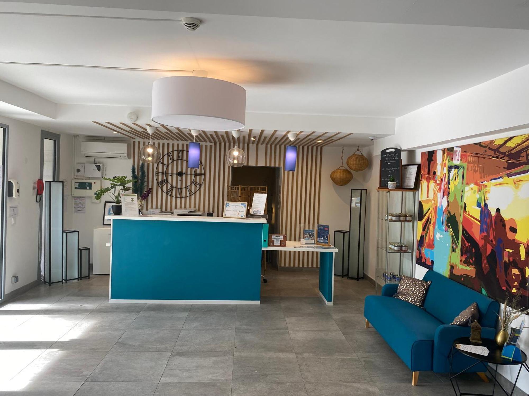 Hotel La Voile Bormes-les-Mimosas Ngoại thất bức ảnh