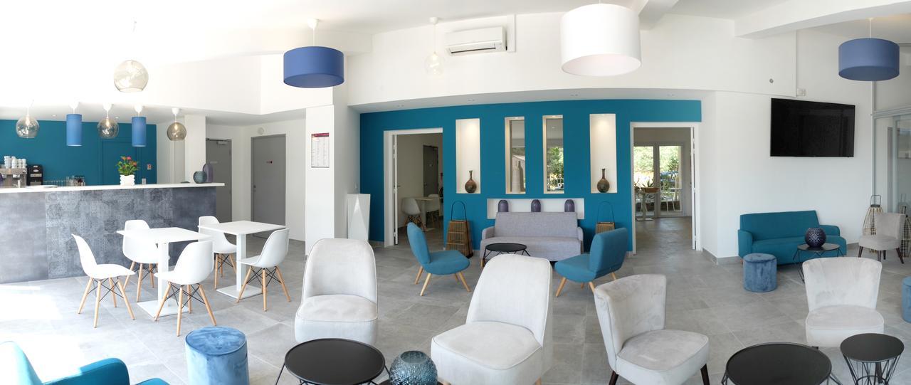Hotel La Voile Bormes-les-Mimosas Ngoại thất bức ảnh