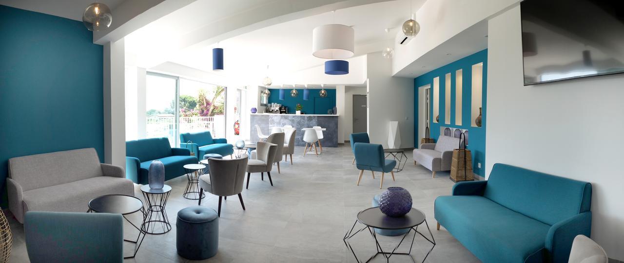 Hotel La Voile Bormes-les-Mimosas Ngoại thất bức ảnh