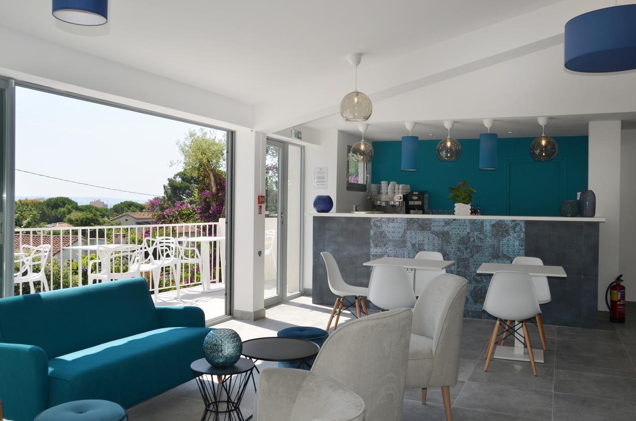 Hotel La Voile Bormes-les-Mimosas Ngoại thất bức ảnh