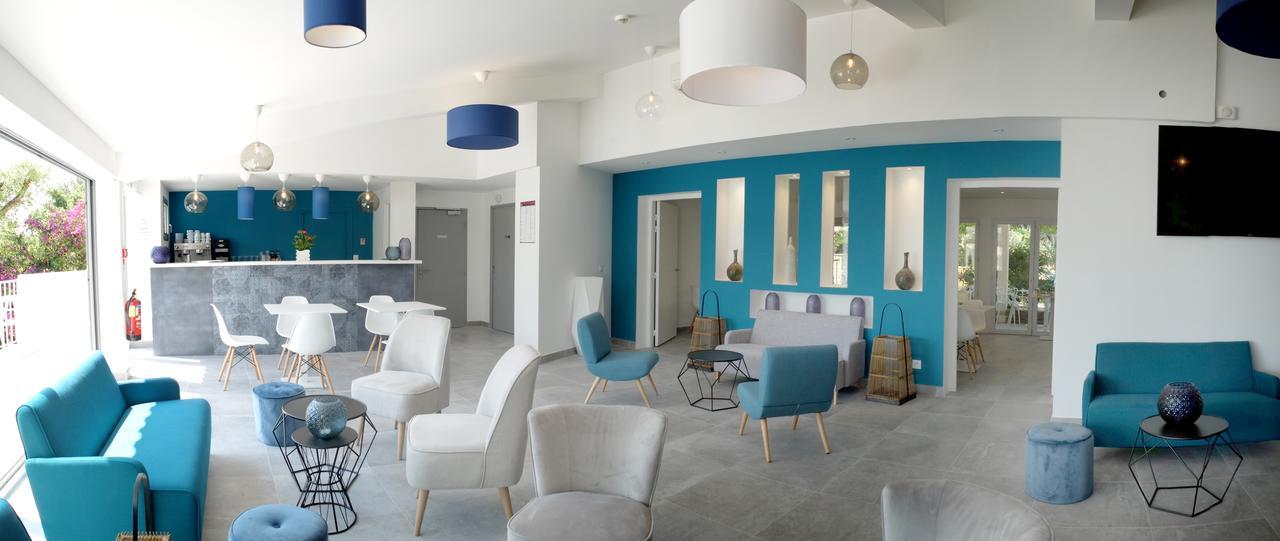 Hotel La Voile Bormes-les-Mimosas Ngoại thất bức ảnh