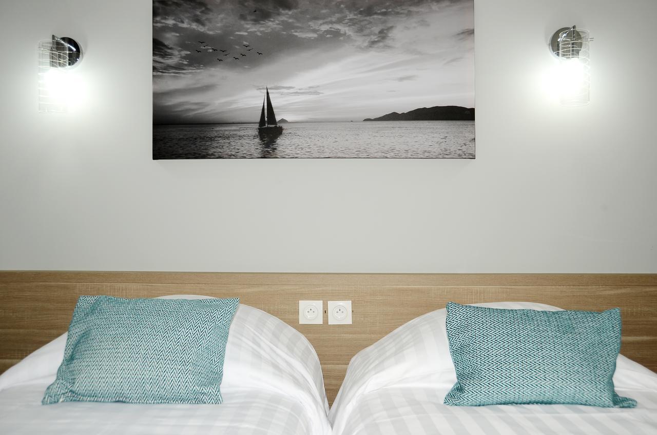 Hotel La Voile Bormes-les-Mimosas Ngoại thất bức ảnh