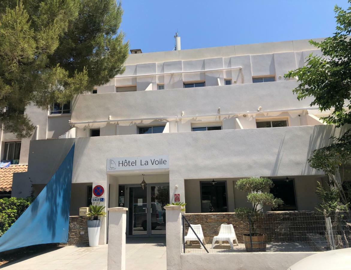 Hotel La Voile Bormes-les-Mimosas Ngoại thất bức ảnh