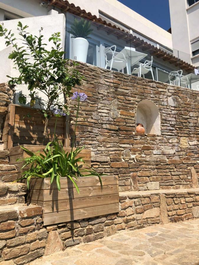 Hotel La Voile Bormes-les-Mimosas Ngoại thất bức ảnh