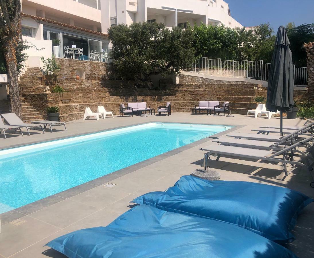 Hotel La Voile Bormes-les-Mimosas Ngoại thất bức ảnh